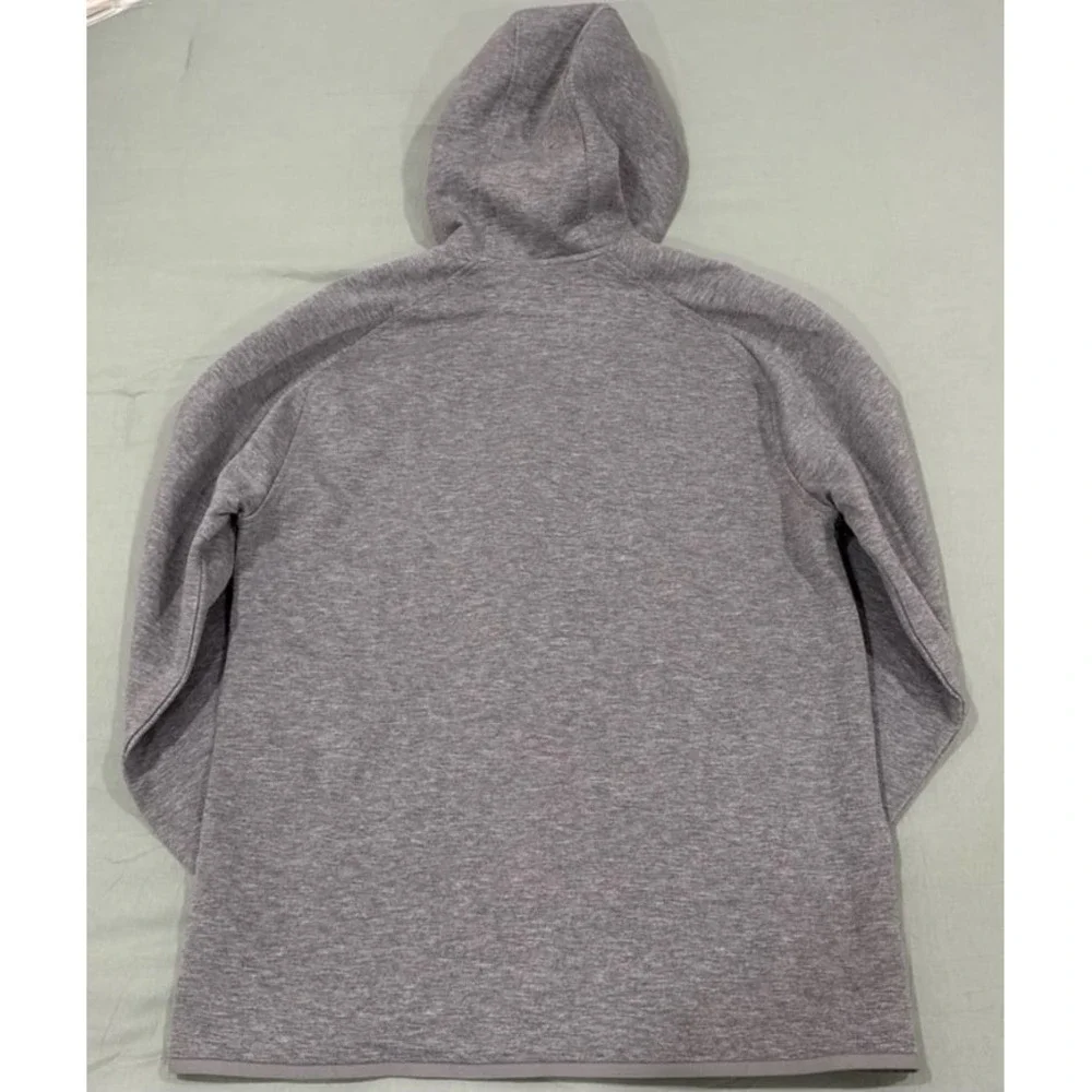 VRST Pinnacle Fleece Full Zip‎ Hooded Jacket Men's Small